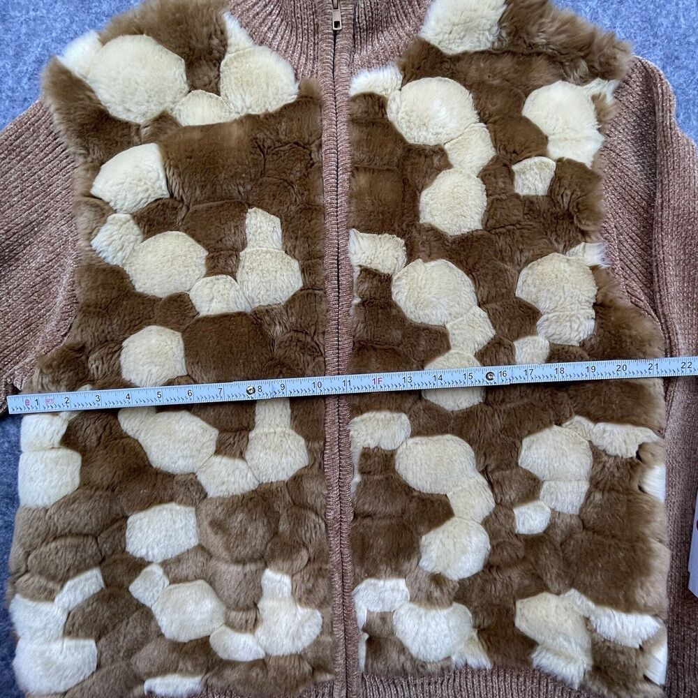 Park Avenue Collections Sweater Womens Extra Larg… - image 5